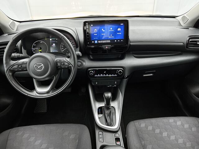 Mazda 2 Hybrid 1.5 Exclusive-line | Stuur-/Stoelverwarming | PDC |