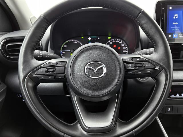 Mazda 2 Hybrid 1.5 Exclusive-line | Stuur-/Stoelverwarming | PDC |