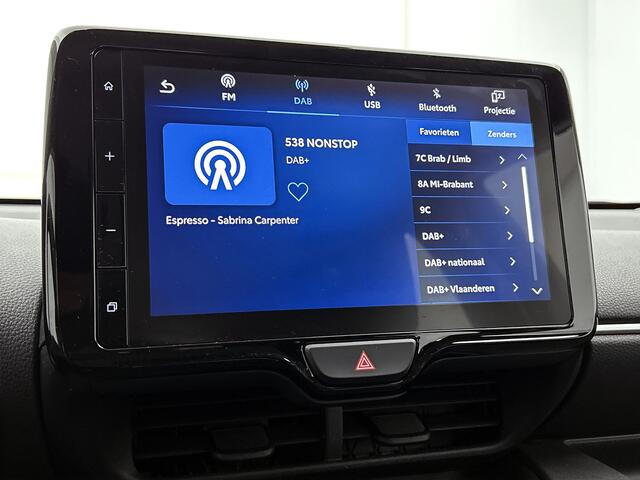 Mazda 2 Hybrid 1.5 Exclusive-line | Stuur-/Stoelverwarming | PDC |