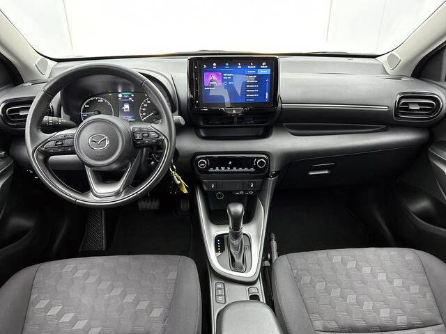 Mazda 2 Hybrid 1.5 Centre-line | Stoelverwarming | Camera | Apple Carplay/Android Auto | LM Velgen | Climate Control | Onderweg-naar-dealer