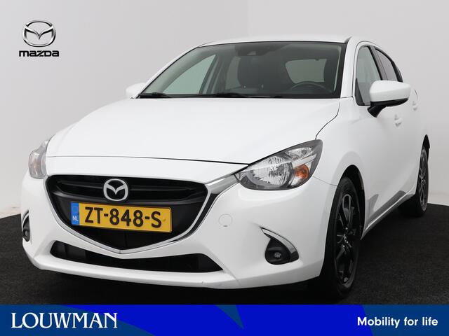 Mazda 2 1.5 Skyactiv-G Sport Selected | Dealer onderhouden | Navigatie |