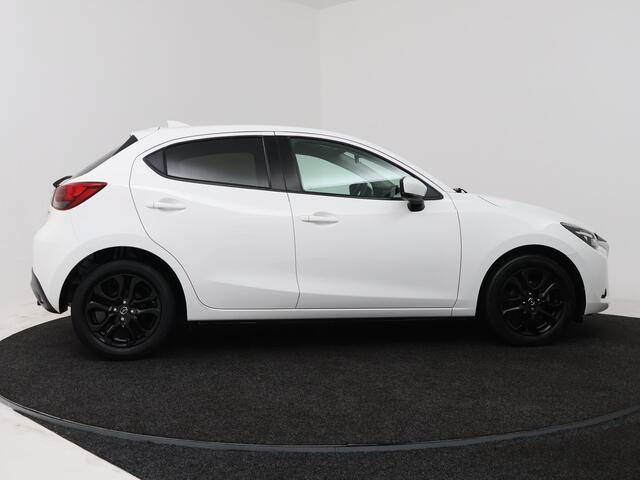 Mazda 2 1.5 Skyactiv-G Sport Selected | Dealer onderhouden | Navigatie |