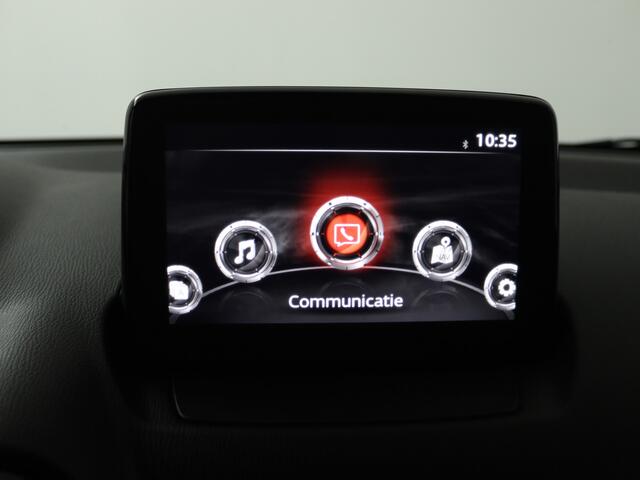 Mazda 2 1.5 Skyactiv-G Sport Selected | Dealer onderhouden | Navigatie |