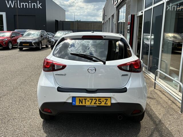 Mazda 2 1.5 Skyactiv-G GT-M | Parkeersensoren | All Seasons