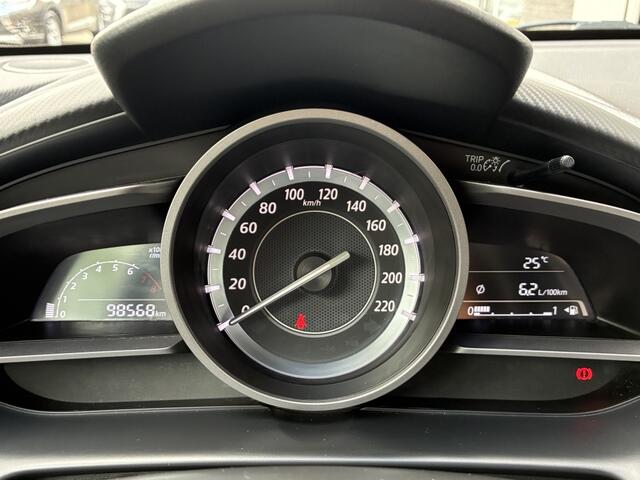 Mazda 2 1.5 Skyactiv-G GT-M | Parkeersensoren | All Seasons