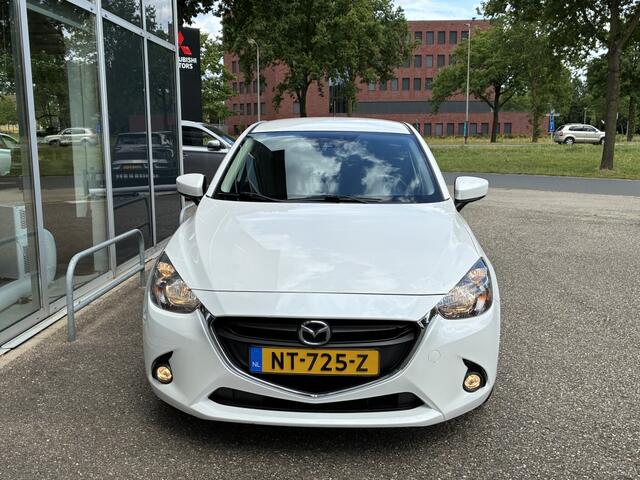 Mazda 2 1.5 Skyactiv-G GT-M | Parkeersensoren | All Seasons