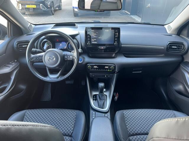 Mazda 2 Hybrid 1.5 Select / Complete uitvoering / Afneembare Trekhaak