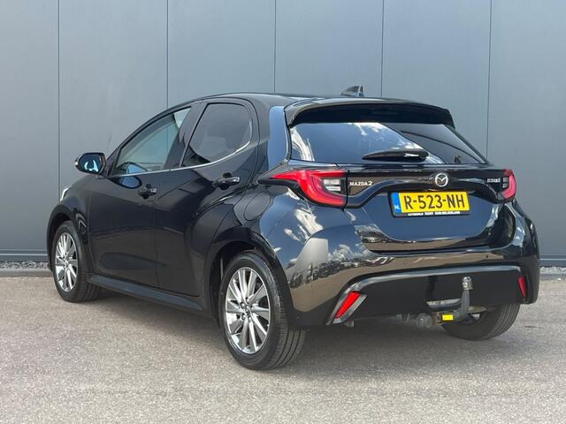 Mazda 2 Hybrid 1.5 Select / Complete uitvoering / Afneembare Trekhaak