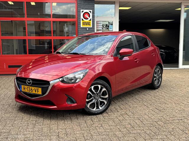 Mazda 2 1.5 Skyactiv-G Skylease+ *CRUISE/CLIMA/4 SEASON*