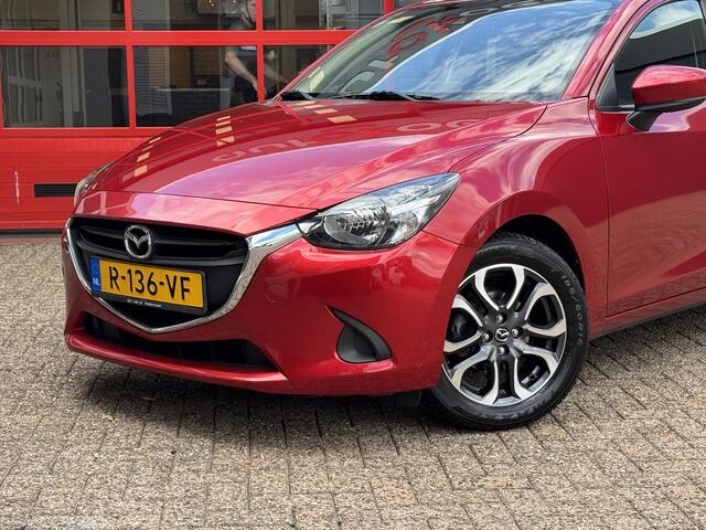 Mazda 2 1.5 Skyactiv-G Skylease+ *CRUISE/CLIMA/4 SEASON*