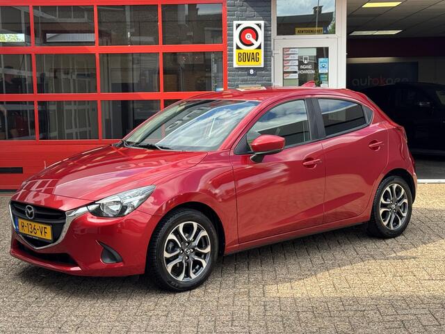 Mazda 2 1.5 Skyactiv-G Skylease+ *CRUISE/CLIMA/4 SEASON*