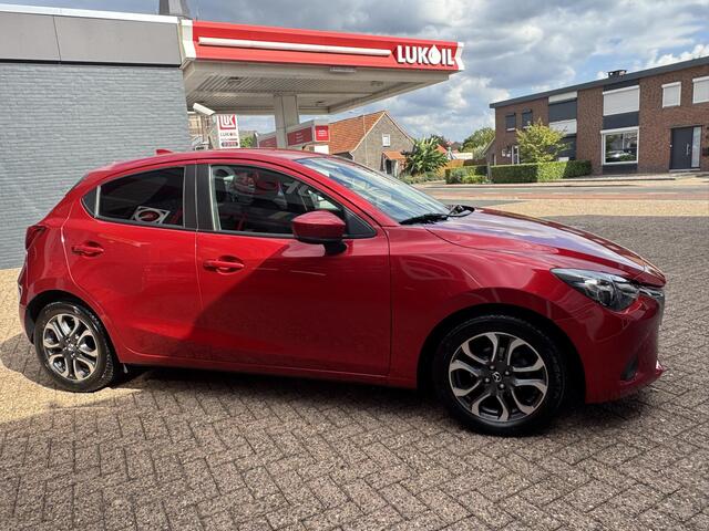 Mazda 2 1.5 Skyactiv-G Skylease+ *CRUISE/CLIMA/4 SEASON*