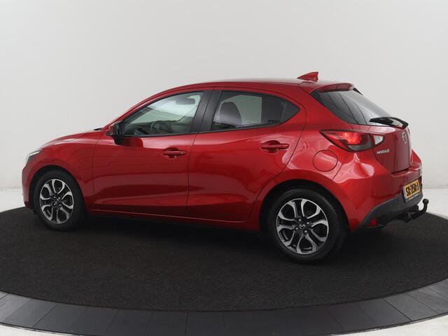 Mazda 2 1.5 Skyactiv-G GT-M | Trekhaak | Park assist | | Trekhaak | Park assist | Cruise control | Navigatie | Bluetooth | DAB | Stoelverwarming | Climate control | Full LED |