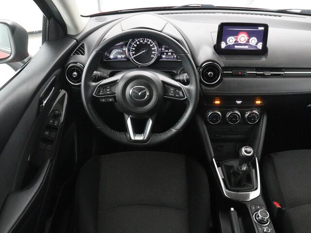Mazda 2 1.5 Skyactiv-G GT-M | Trekhaak | Park assist | | Trekhaak | Park assist | Cruise control | Navigatie | Bluetooth | DAB | Stoelverwarming | Climate control | Full LED |
