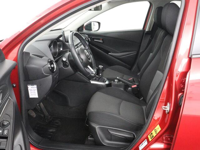 Mazda 2 1.5 Skyactiv-G GT-M | Trekhaak | Park assist | | Trekhaak | Park assist | Cruise control | Navigatie | Bluetooth | DAB | Stoelverwarming | Climate control | Full LED |