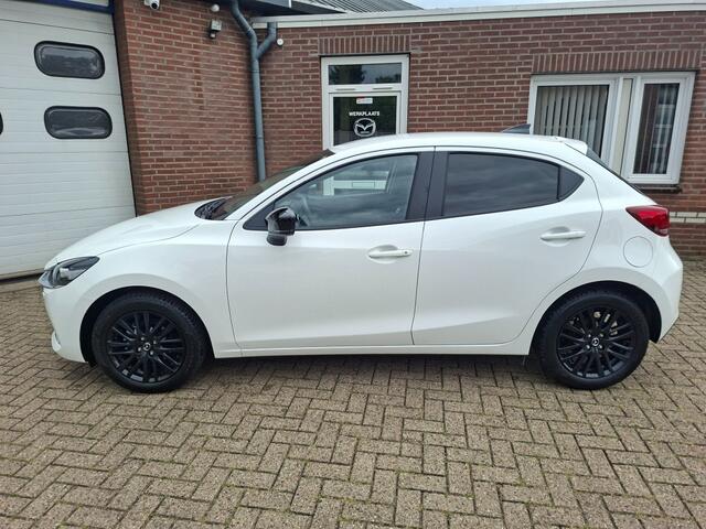 Mazda 2 1.5 SKYACT-G LUXURY AUTOMAAT / CAMERA / CARPLAY / CRUISE / STOELVERW