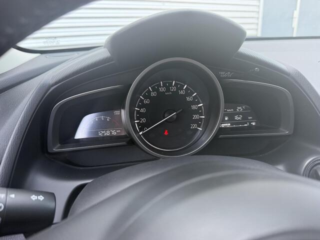 Mazda 2 1.5 Skyactiv-G Dynamic+ | Trekhaak | Navigatie | Parkeersensoren |