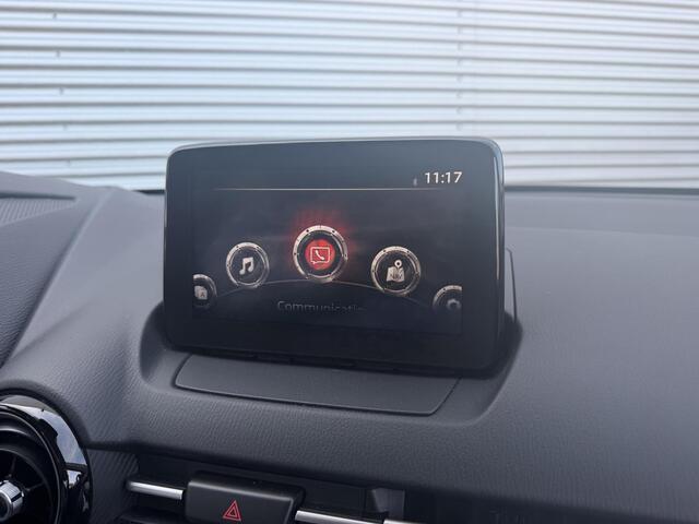 Mazda 2 1.5 Skyactiv-G Dynamic+ | Trekhaak | Navigatie | Parkeersensoren |