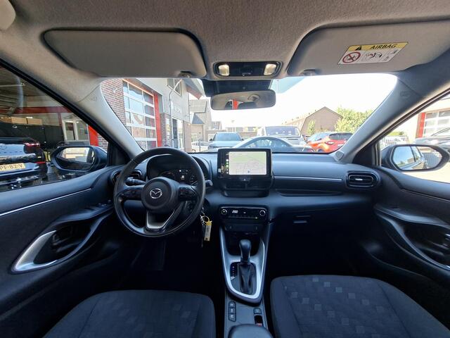 Mazda 2 Hybrid 1.5 Centre-line adapt. cruise|camera|carplay