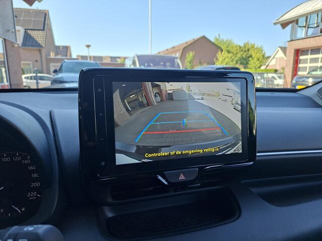 Mazda 2 Hybrid 1.5 Centre-line adapt. cruise|camera|carplay