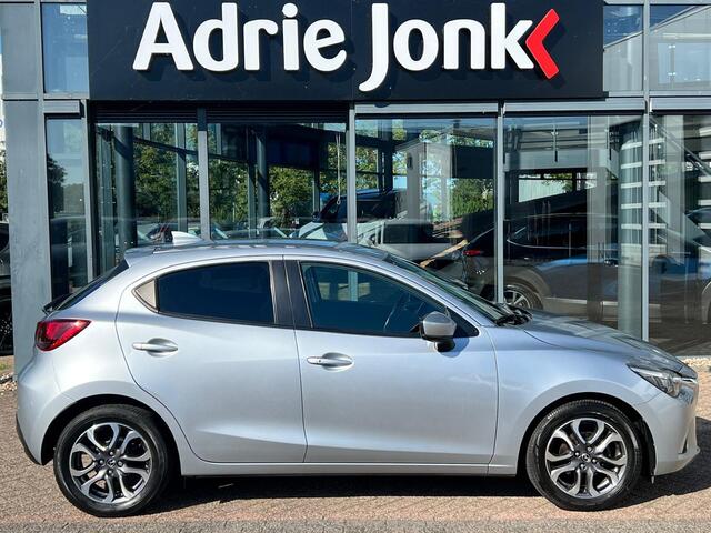 Mazda 2 1.5 Skyactiv-G GT-M AUTOMAAT | TREKHAAK | A. CAMERA | HEAD-UP DISPLAY | KEY-LESS ENTREE | STOEL VERWARMING | NED.AUTO | 43.602km |