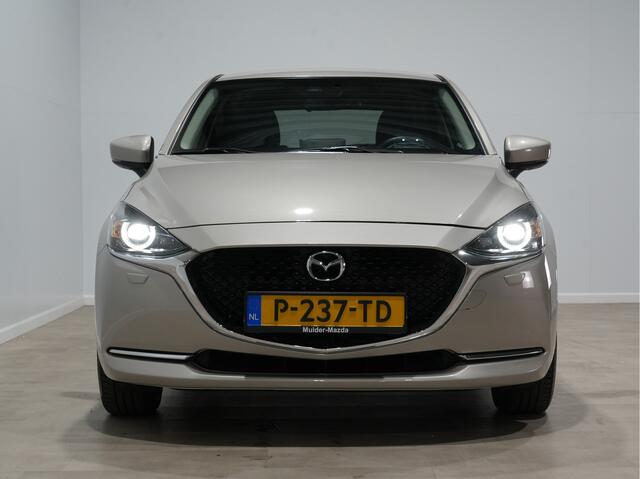 Mazda 2 1.5 Skyactiv-G Luxury Camera Apple Carplay stoel/stuurverw. 209