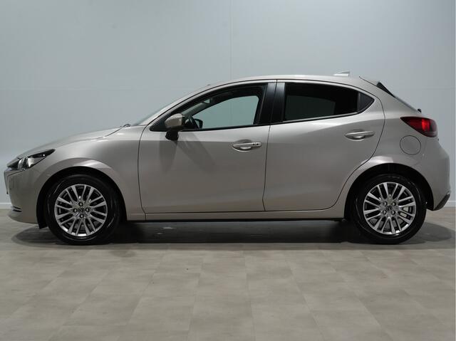 Mazda 2 1.5 Skyactiv-G Luxury Camera Apple Carplay stoel/stuurverw. 209