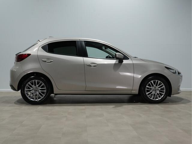 Mazda 2 1.5 Skyactiv-G Luxury Camera Apple Carplay stoel/stuurverw. 209