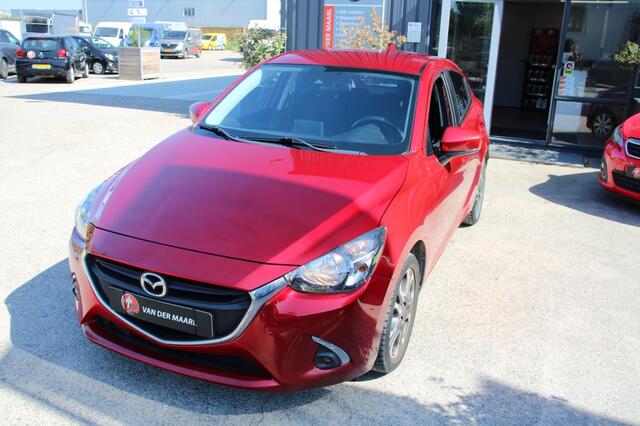 Mazda 2 1.5 Skyact-G Sp.Sel.