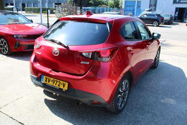 Mazda 2 1.5 Skyact-G Sp.Sel.