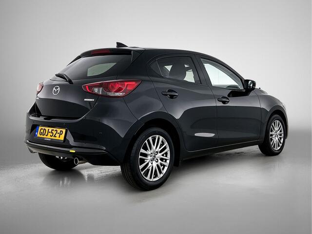 Mazda 2 1.5 e-SkyActiv-G 90 Exclusive-Line | 360 camera | Carplay |