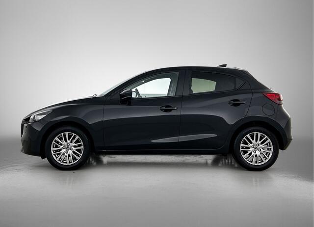 Mazda 2 1.5 e-SkyActiv-G 90 Exclusive-Line | 360 camera | Carplay |
