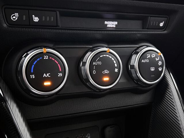 Mazda 2 1.5 e-SkyActiv-G 90 Exclusive-Line | 360 camera | Carplay |