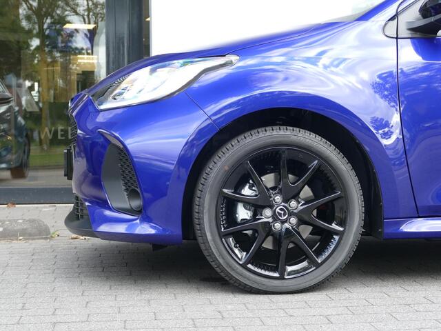 Mazda 2 Hybrid 1.5 Homura | Adaptieve Cruise | Apple Carplay/Android Auto | Stoelverwarimg | RIJKLAARPRIJS!