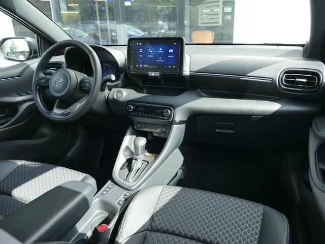 Mazda 2 Hybrid 1.5 Homura | Adaptieve Cruise | Apple Carplay/Android Auto | Stoelverwarimg | RIJKLAARPRIJS!