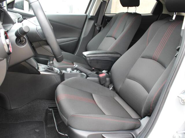 Mazda 2 1.5 e-SkyActiv-G 90 Homura | APPLE CARPLAY/ANDROID AUTO | ACHTERUITRIJCAMERA | CRUISE CONTROL |