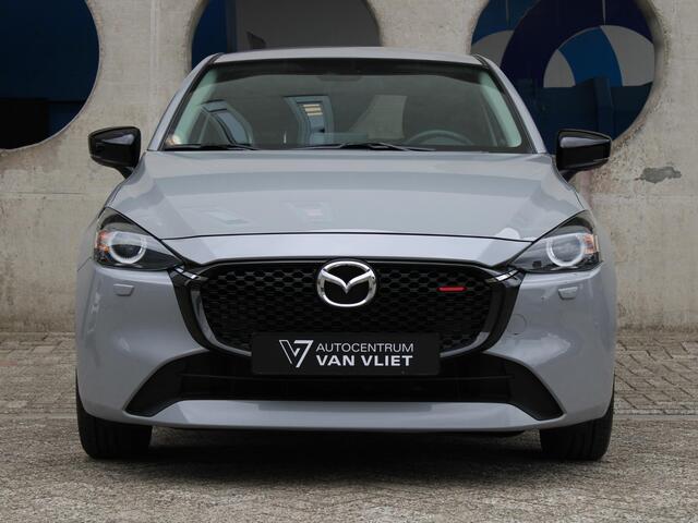 Mazda 2 1.5 e-SkyActiv-G 90 Homura | APPLE CARPLAY/ANDROID AUTO | ACHTERUITRIJCAMERA | CRUISE CONTROL |