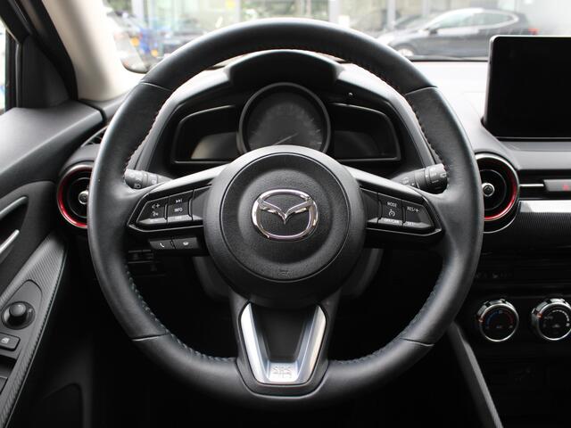 Mazda 2 1.5 e-SkyActiv-G 90 Homura | APPLE CARPLAY/ANDROID AUTO | ACHTERUITRIJCAMERA | CRUISE CONTROL |