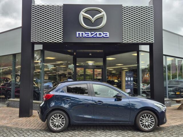 Mazda 2 SKYACTIV-G 90 GT-M / Trekhaak