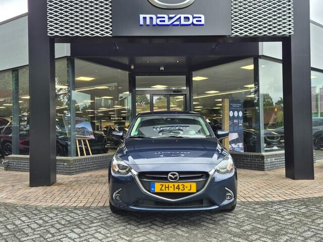 Mazda 2 SKYACTIV-G 90 GT-M / Trekhaak