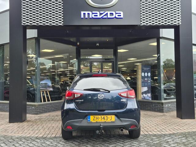 Mazda 2 SKYACTIV-G 90 GT-M / Trekhaak
