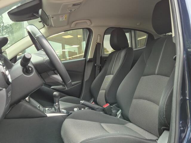 Mazda 2 SKYACTIV-G 90 GT-M / Trekhaak