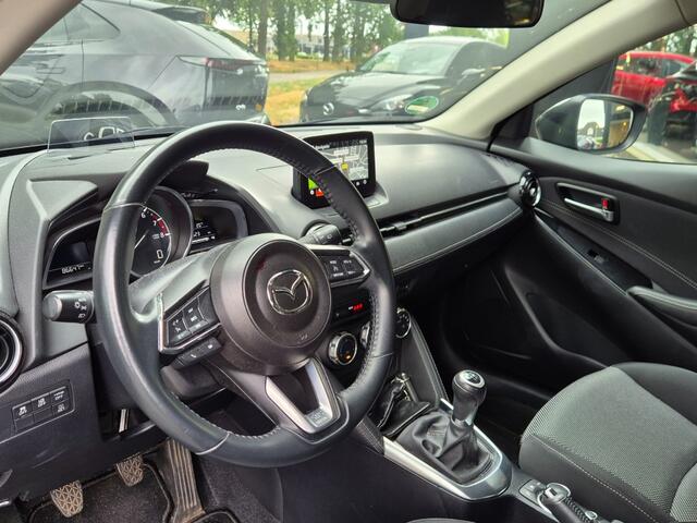 Mazda 2 SKYACTIV-G 90 GT-M / Trekhaak
