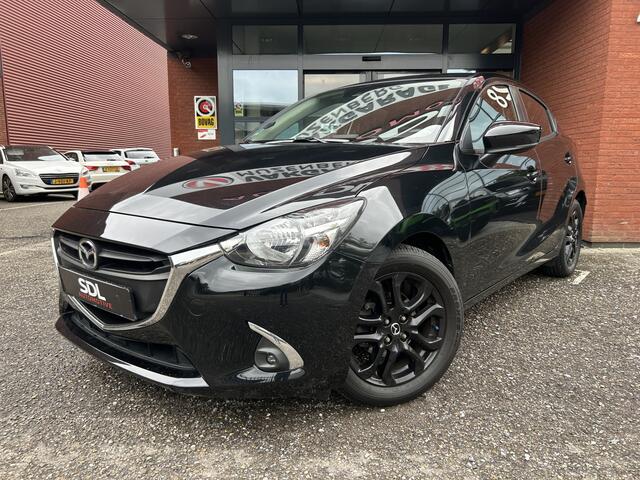 Mazda 2 1.5 Skyactiv-G TS+ // DEALER ONDERHOUDEN!! // NAVI // CLIMA // PDC // CAMERA // CRUISE // STOELVERWARMING