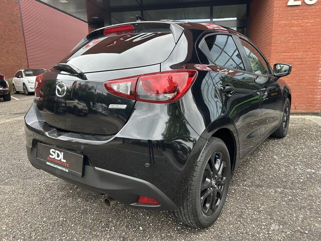 Mazda 2 1.5 Skyactiv-G TS+ // DEALER ONDERHOUDEN!! // NAVI // CLIMA // PDC // CAMERA // CRUISE // STOELVERWARMING