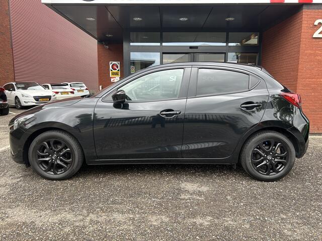 Mazda 2 1.5 Skyactiv-G TS+ // DEALER ONDERHOUDEN!! // NAVI // CLIMA // PDC // CAMERA // CRUISE // STOELVERWARMING