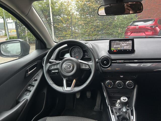 Mazda 2 1.5 Skyactiv-G TS+ // DEALER ONDERHOUDEN!! // NAVI // CLIMA // PDC // CAMERA // CRUISE // STOELVERWARMING