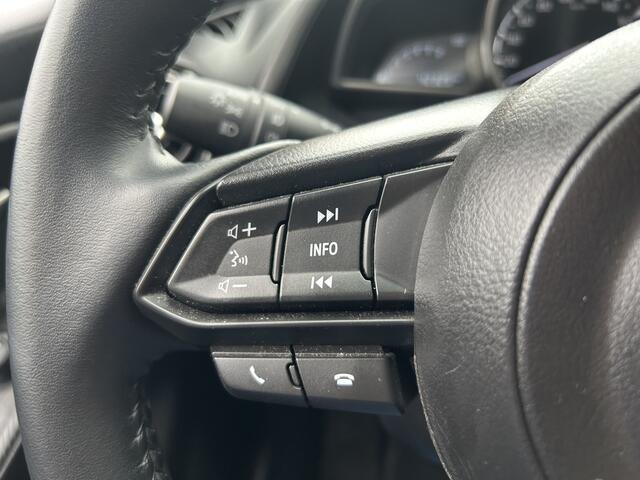 Mazda 2 1.5 Skyactiv-G TS+ // DEALER ONDERHOUDEN!! // NAVI // CLIMA // PDC // CAMERA // CRUISE // STOELVERWARMING
