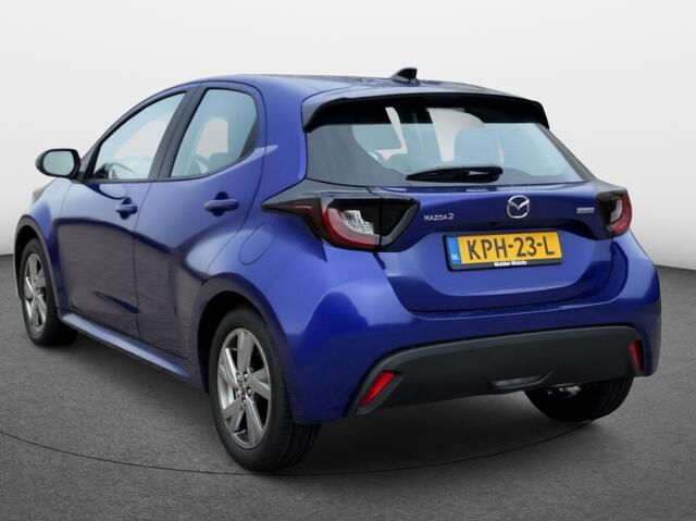 Mazda 2 Hybrid 1.5 Exclusive-Line *DEMO*