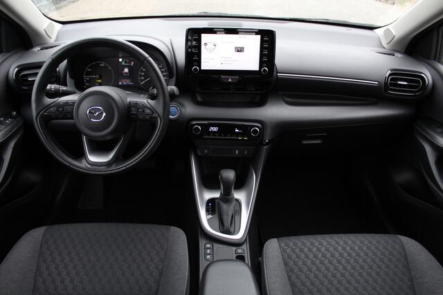 Mazda 2 Hybrid 1.5 Agile Origineel NL | Camera | Stoelverwaming